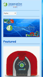 Mobile Screenshot of innovativesafetysupply.com